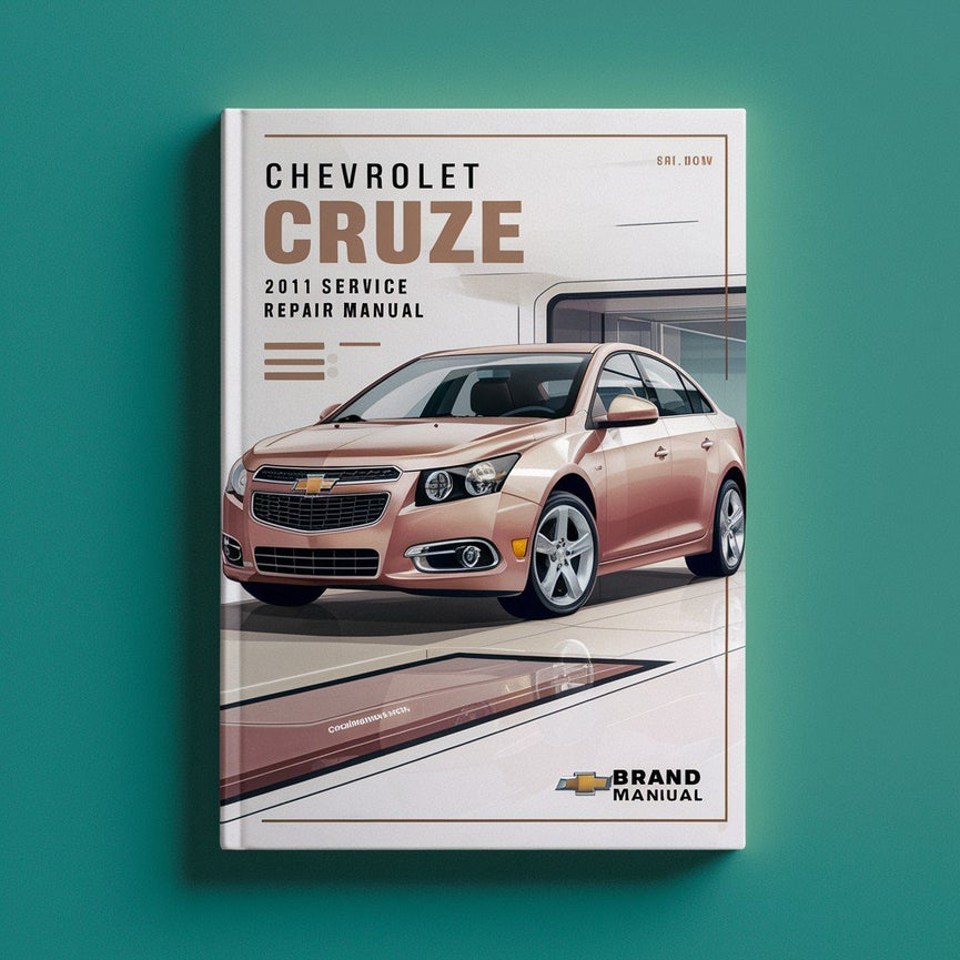 Chevrolet Cruze 2011 Service Repair Manual