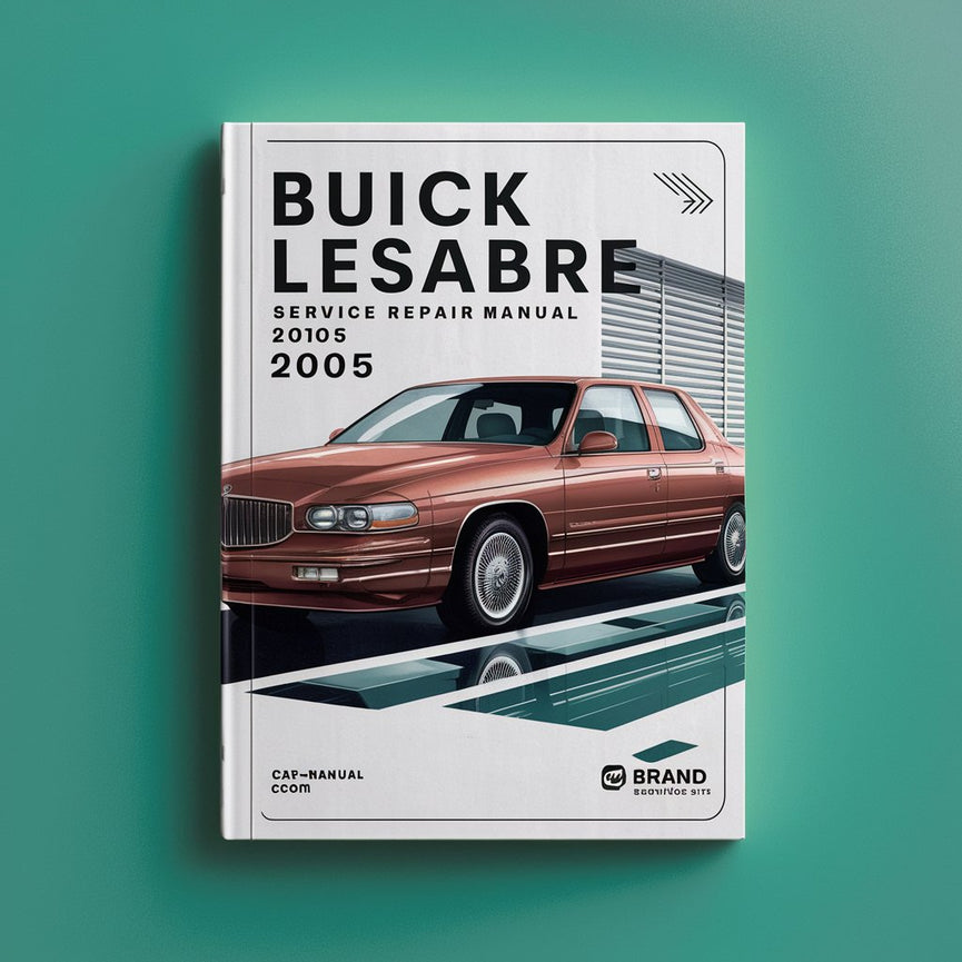 Manual de servicio y reparación del Buick Lesabre 2000-2005