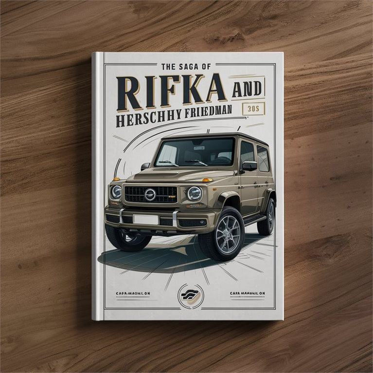 The Saga of Rifka and Herschel-Dorothy Friedman