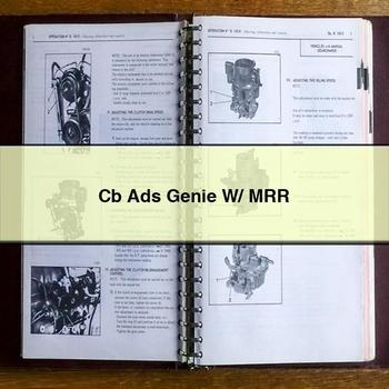 Cb Ads Genie W/ MRR
