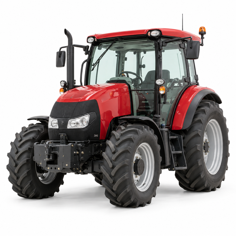 Case IH C90 Tractor Operators Manual
