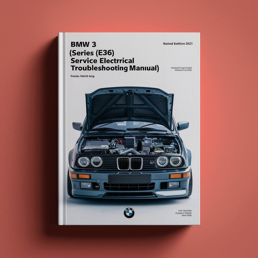 BMW 3er-Reihe (E36) Servicehandbuch zur Fehlerbehebung bei elektrischen Problemen (ETM) 2001 (über 20.000 Seiten, 345 MB, mehrsprachig) (En, De, Fr, It, Ni, Sp, Sv)