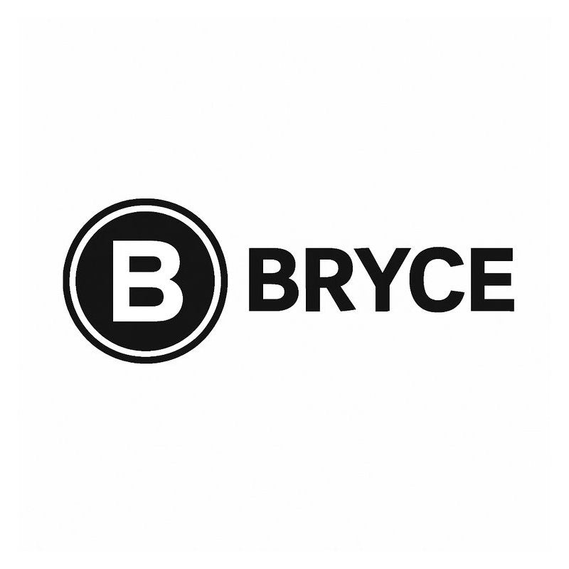 Bryce E size injector Service Repair Manual