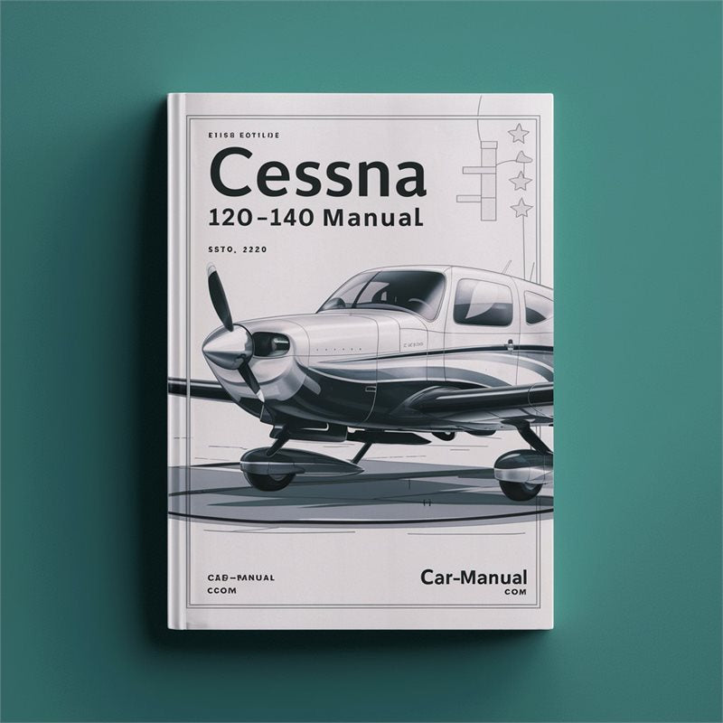 Cessna 120-140 Master Manual PDF