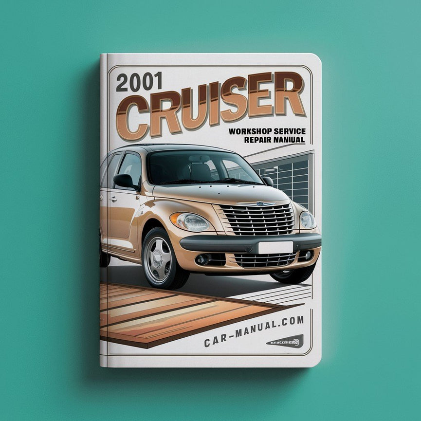 Manual de servicio y reparación del taller del Chrysler PT Cruiser 2001