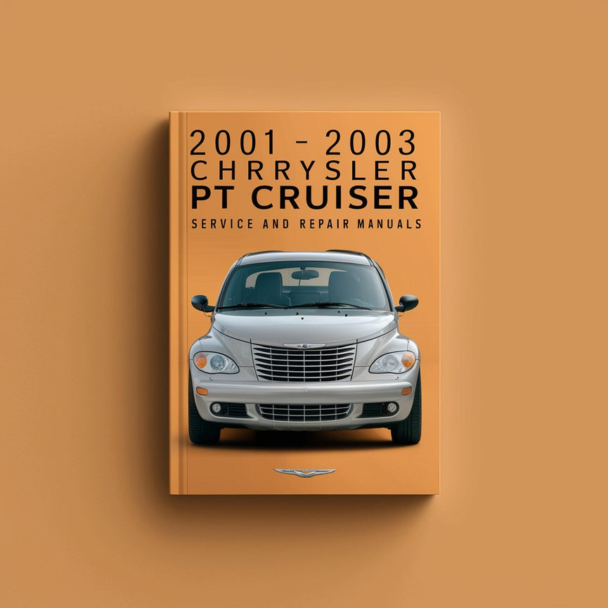 Manuales de servicio y reparación de Chrysler PT cruiser 2001-2003