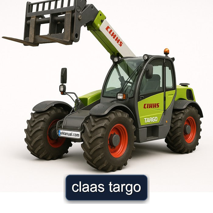 claas targo