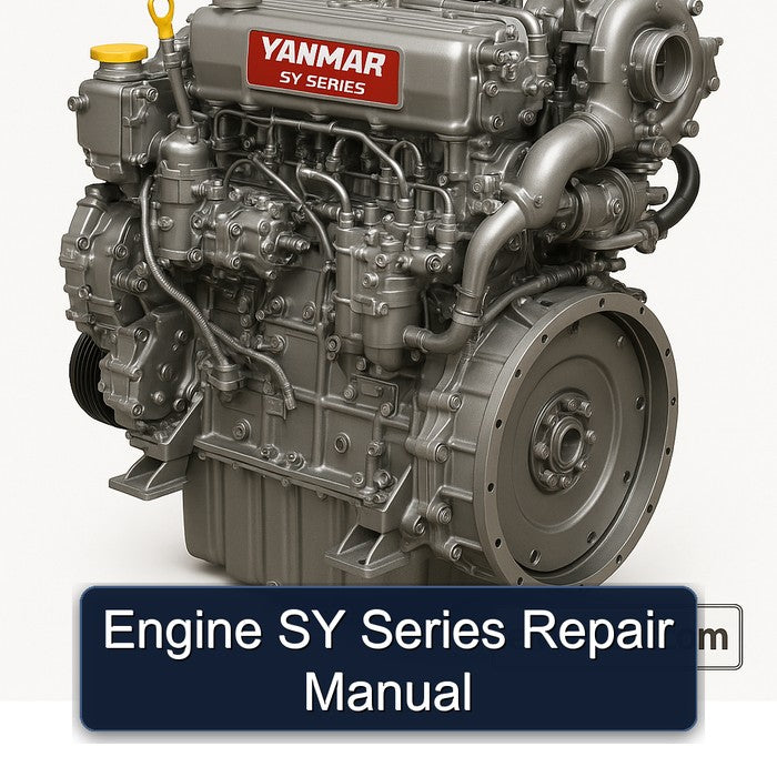 Engine SY Series Repair Manual