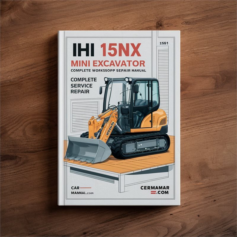Hyundai HLF15-5 Hlf15c-5 HLF18-5 Hlf18c-5 Forklift Truck Service Repair Workshop Manual PDF