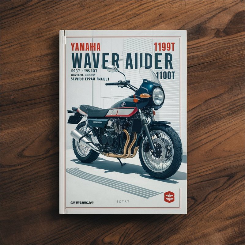 1994-1997 Yamaha Waveraider RA700 760 1100T Service Repair Workshop Manual PDF