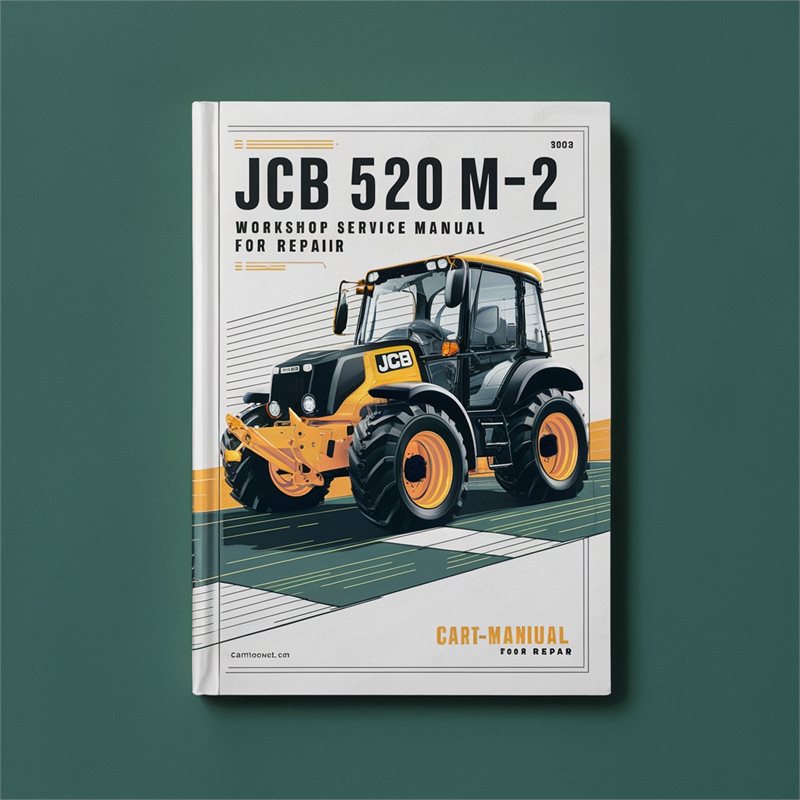 JCB 520 M-2 Service Repair Workshop Manual