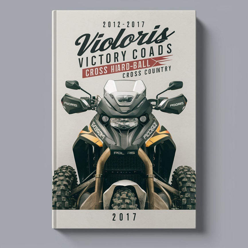 2012-2017 Polaris Victory Cross Roads Hard-Ball Cross Countr