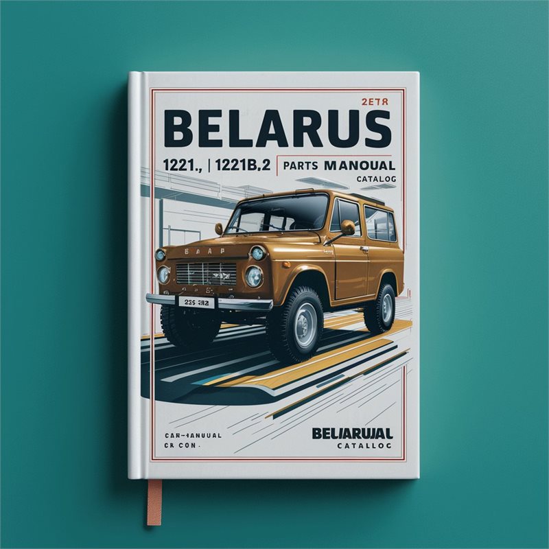 Belarus 1221.2 1221b.2 1221.3 1221.4 Parts Catalog PDF