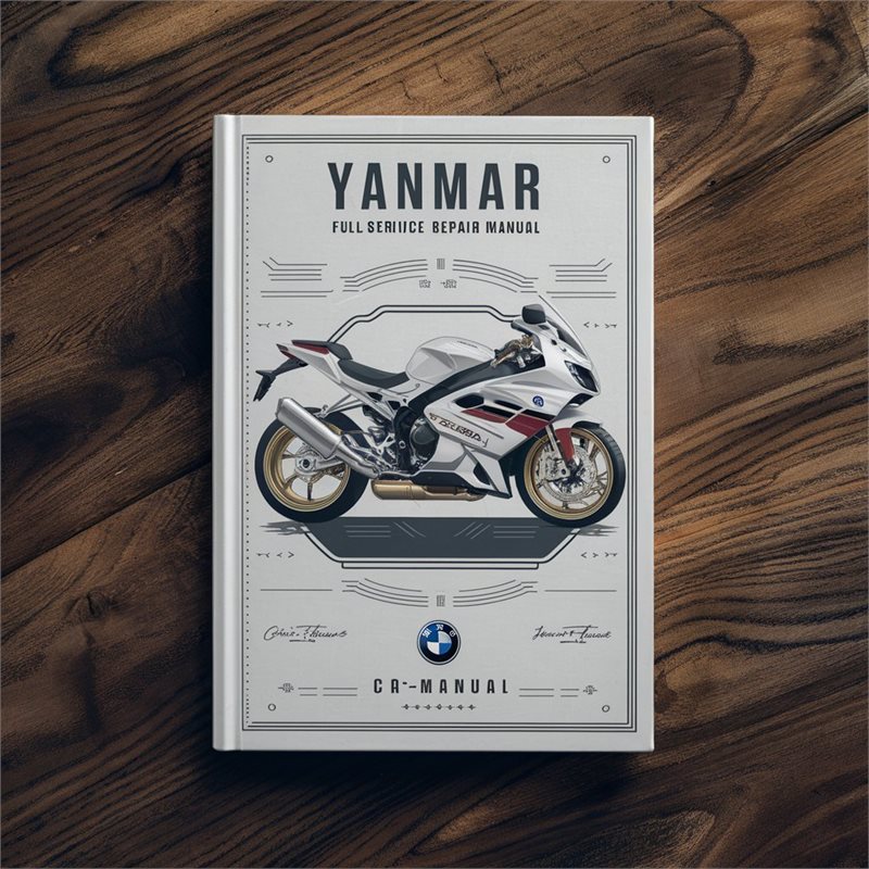 Yanmar YM240 Service Repair Workshop Manual PDF