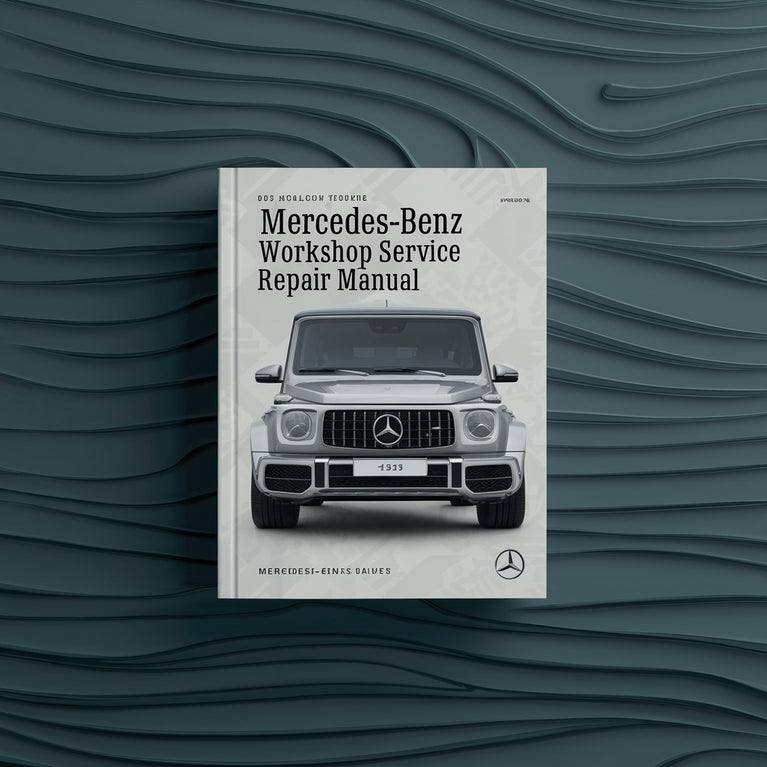 Mercedes Benz C CL CLK GEM Maybach S &amp; SL Klasse Komplettes Werkstatt-Service-Reparaturhandbuch 1994-2013