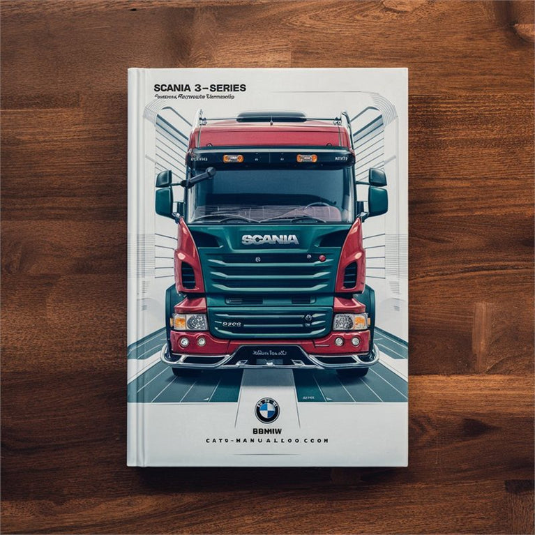 Scania 4 Series Service Repair Workshop Manual PDF
