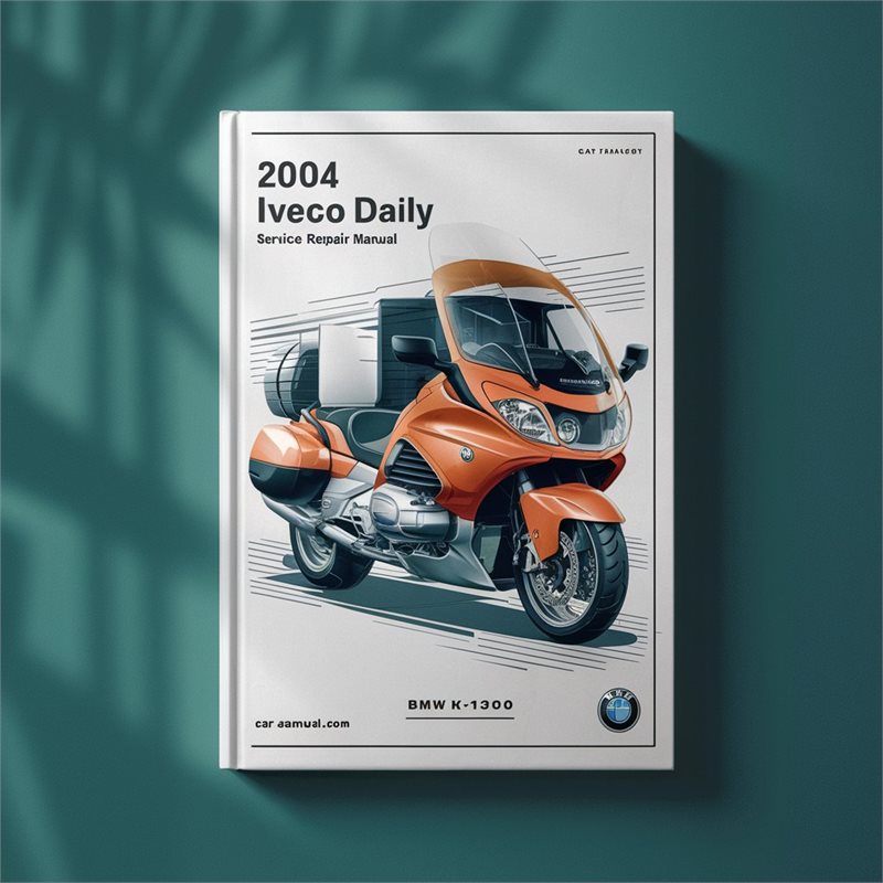 2004 Iveco Daily Service Repair Workshop Manual PDF