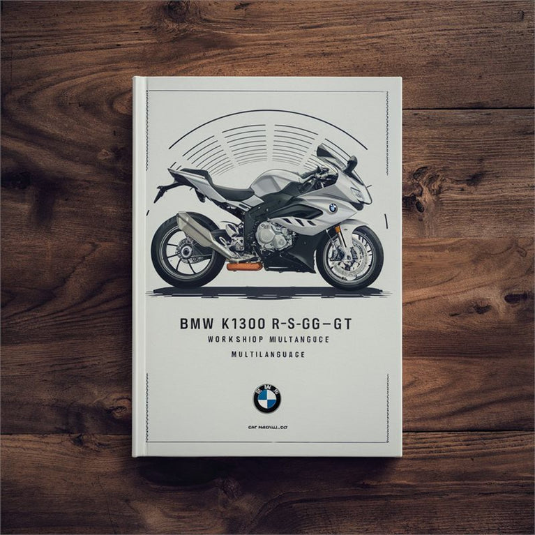 2009-2012 Opel GT BMW K1300 R-s- - -multilanguage Service Repair Workshop Manual PDF