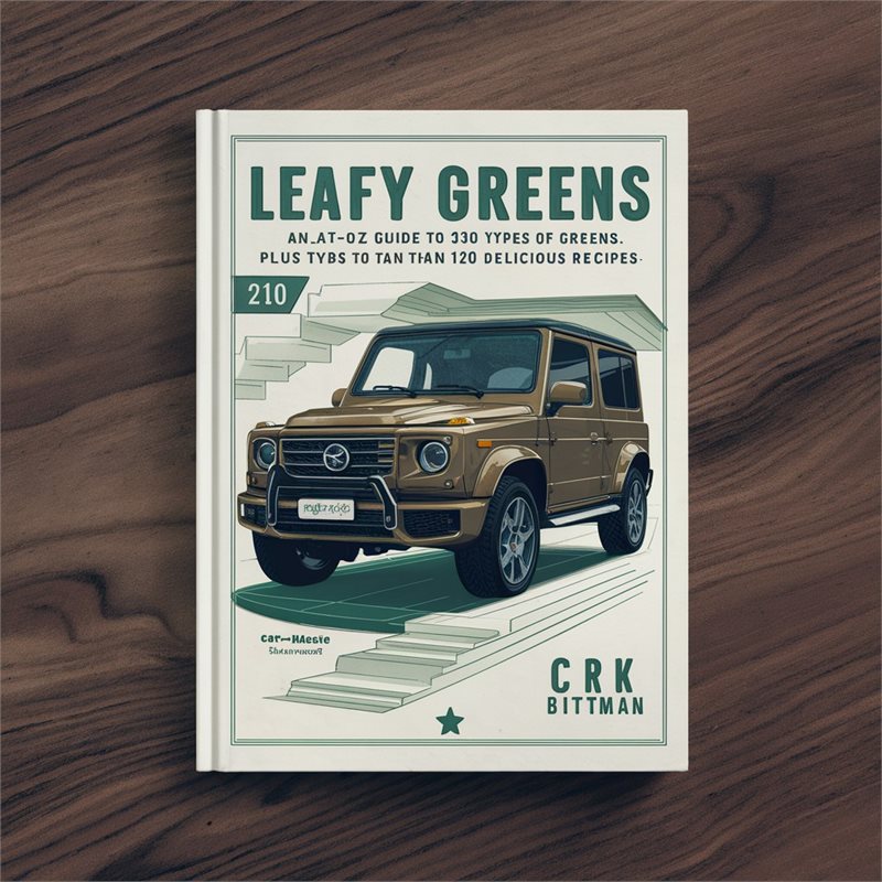 Leafy Greens - z 30 Types Greens Plus More Than 120 Delicious Recipes-mark Bittman Service Repair Workshop Manual