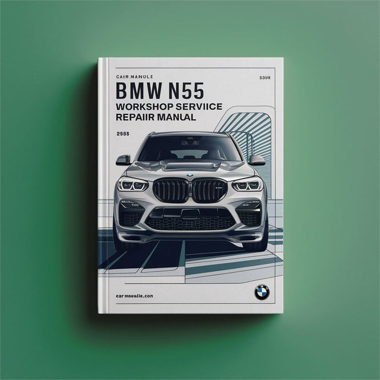 BMW N55 Engine Workshop Service Repair Manual PDF