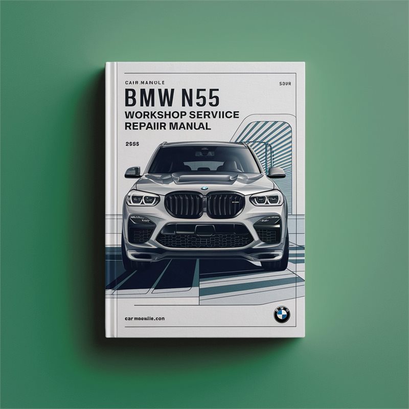 BMW N55 Engine Workshop Service Repair Manual PDF