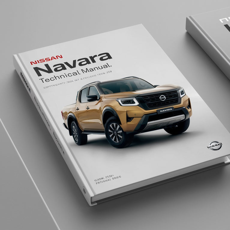 Nissan Navara Technical Manual