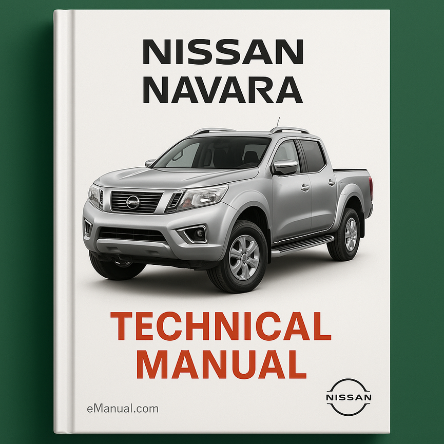 Nissan Navara Technical Manual
