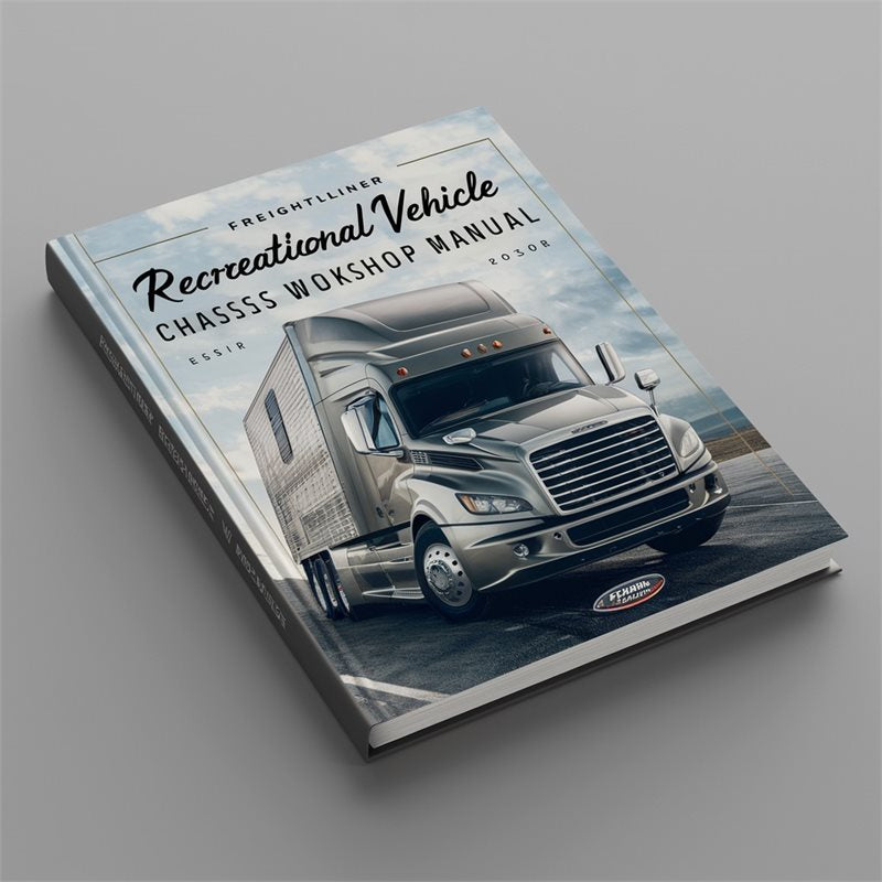 Freightliner Recreational Vehicle Chassis Workshop Manual PDF Do