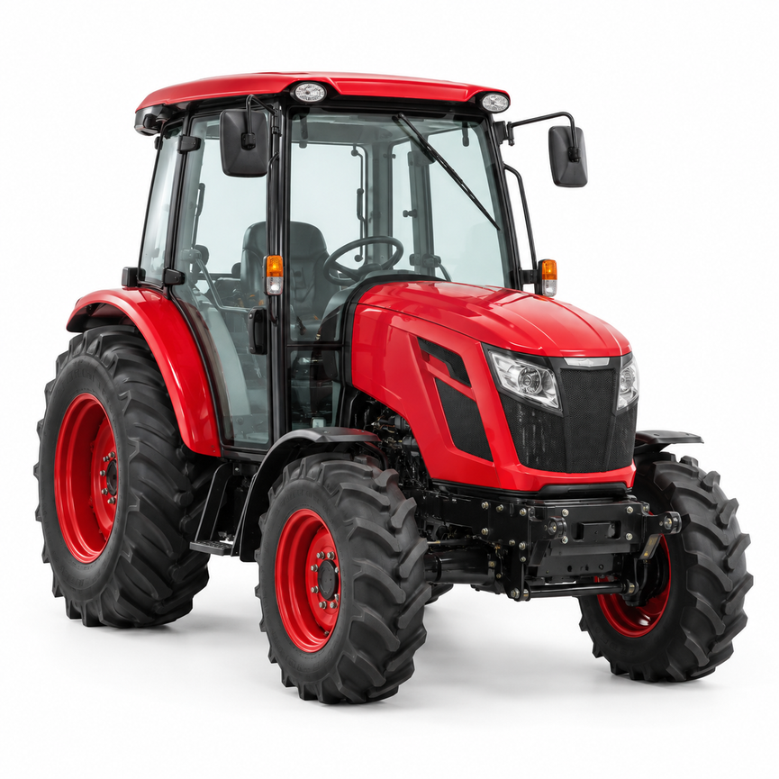 TYM T303 T353 NHEU Parts Manual