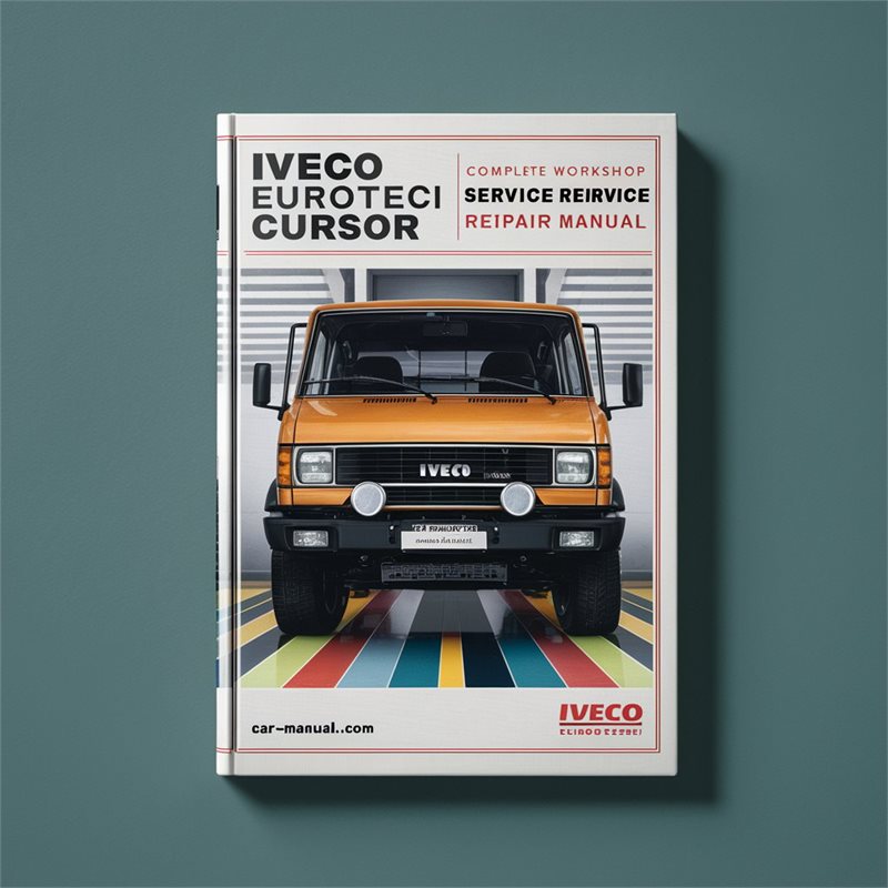 1992-2002 Iveco Eurostar Eurotech Cursor Service Repair Workshop Manual PDF