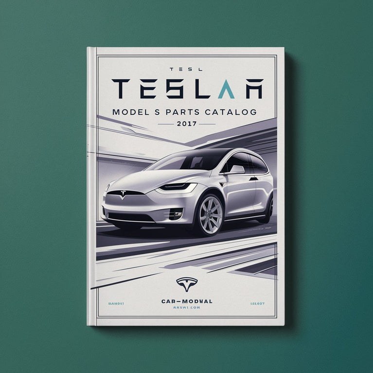 Tesla Model S Teilekatalog 2012-2017