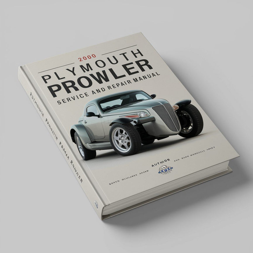 Manual de servicio y reparación del Plymouth Prowler 2000