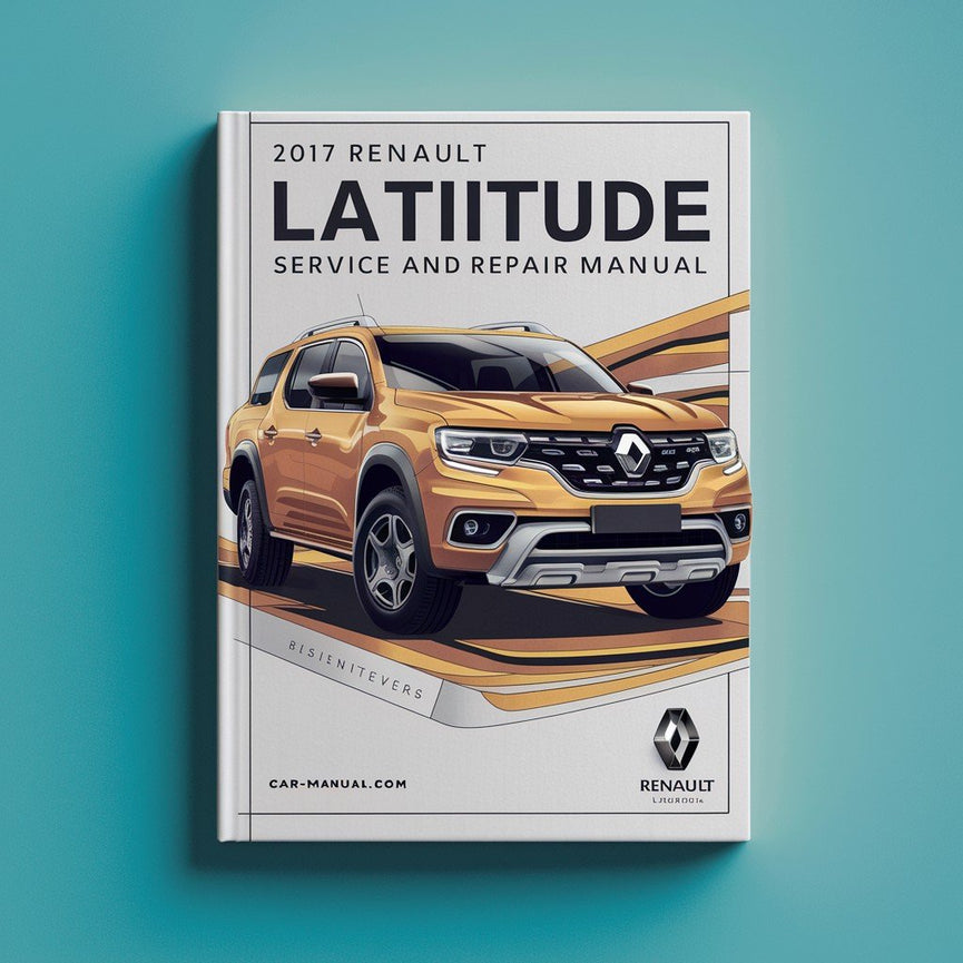 Manual de servicio y reparación del Renault Latitude 2017