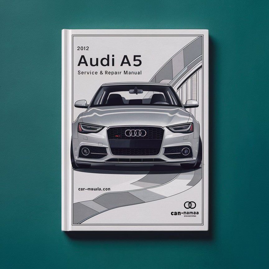 Manual de servicio y reparación del Audi A5 Quattro 2012