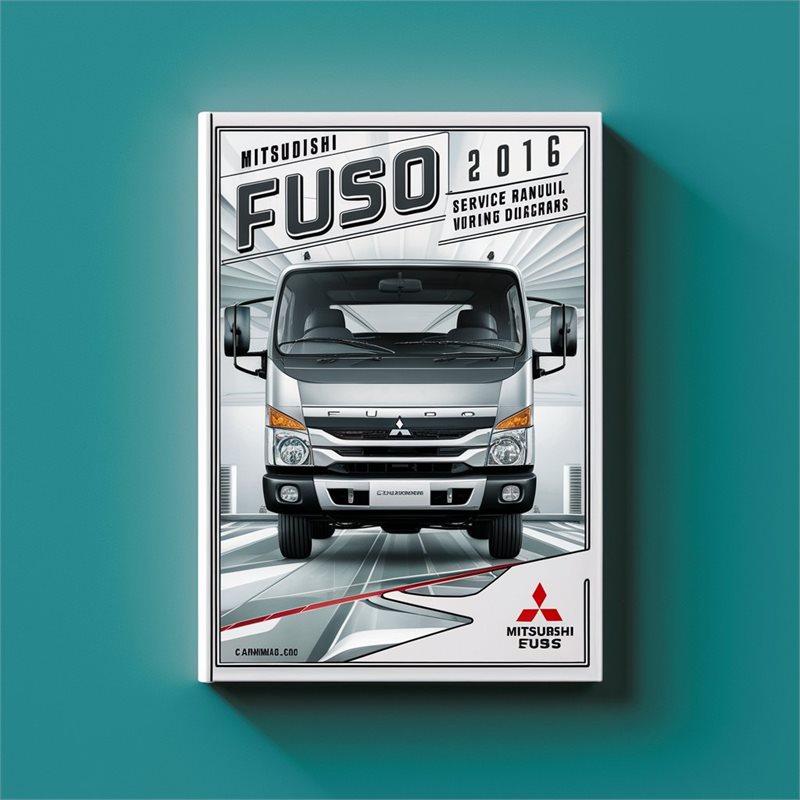 Mitsubishi Fuso 2012-2016 Service Manual Wiring diagrams PDF