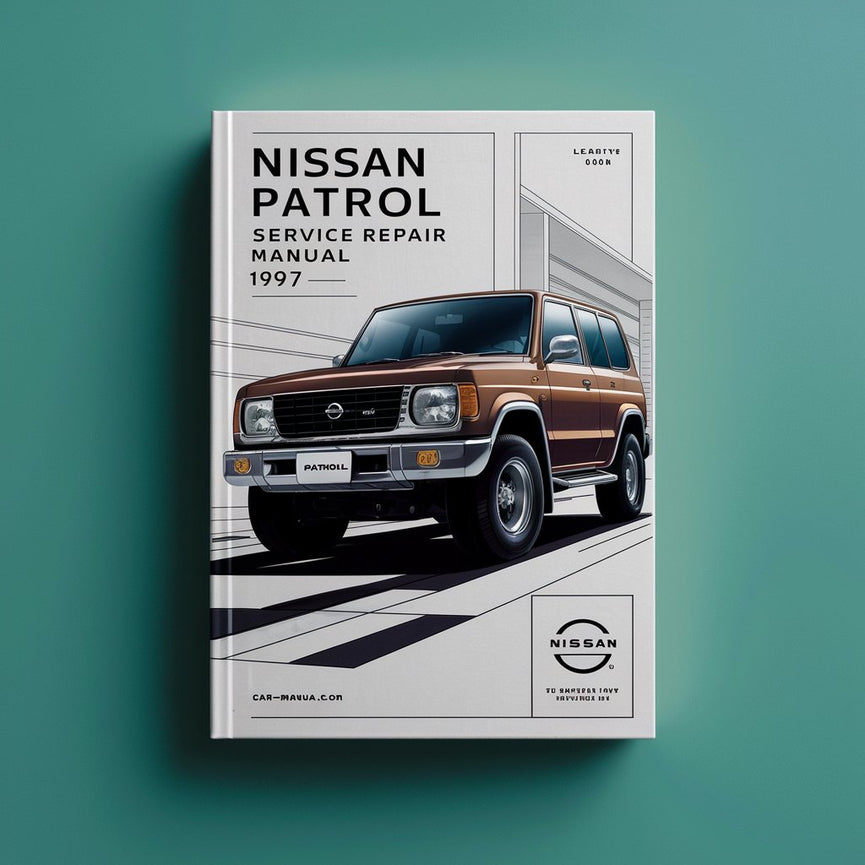 Nissan Patrol GR Service Repair Manual 1997-2004