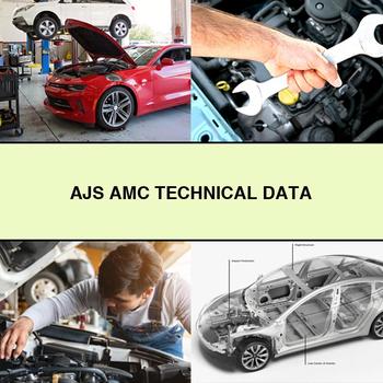 AJS AMC Technische Daten