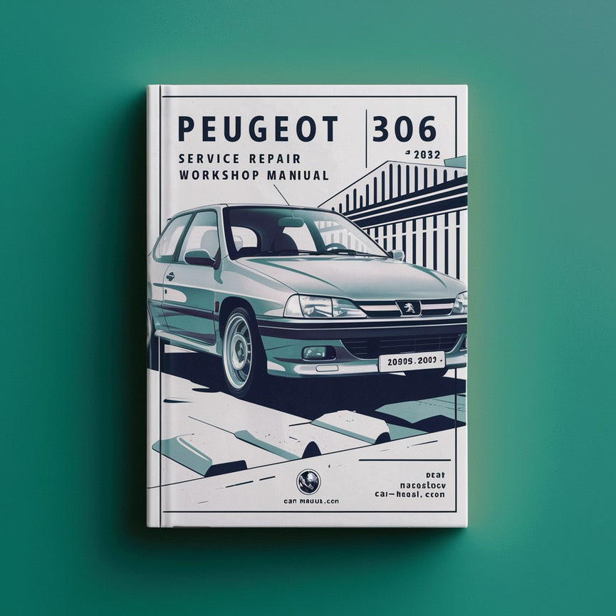 Manual de taller de servicio y reparación del Peugeot 306 1993-2002