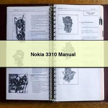 Manual del Nokia 3310