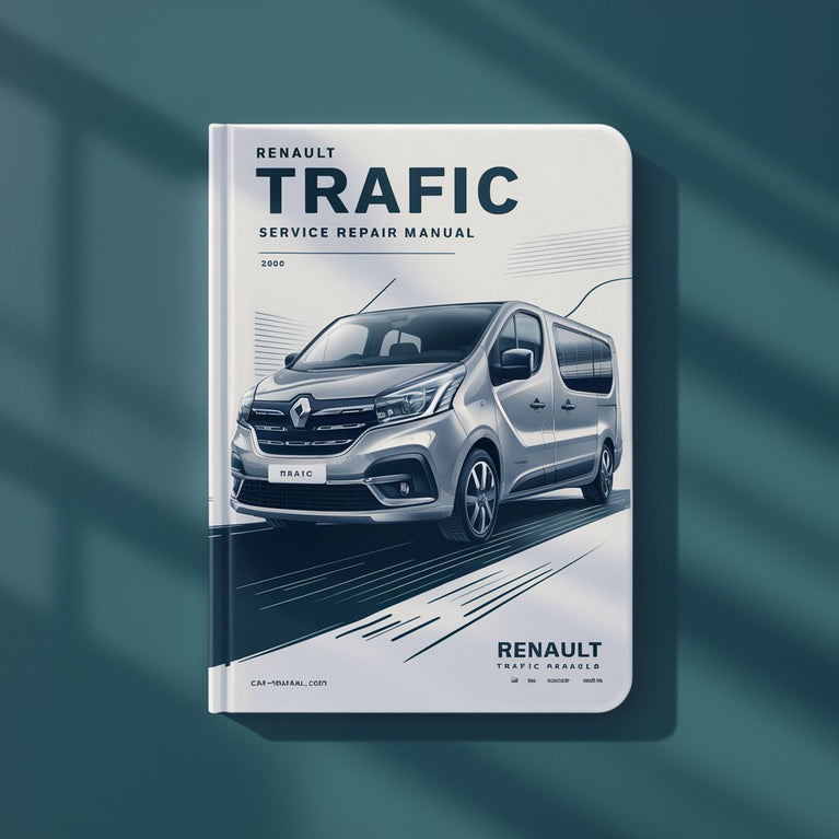 Manual de servicio y reparación del RENAULT TRAFIC