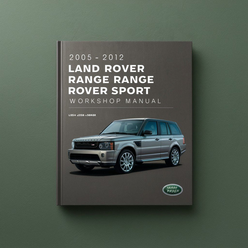 Manual de taller del Land Rover RANGE ROVER SPORT 2005-2012