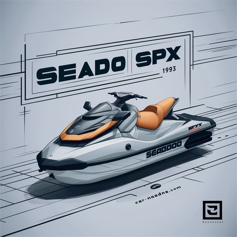 1993 Seadoo SP SPX SPI XP GTS GTX Service Repair Workshop Manual PDF