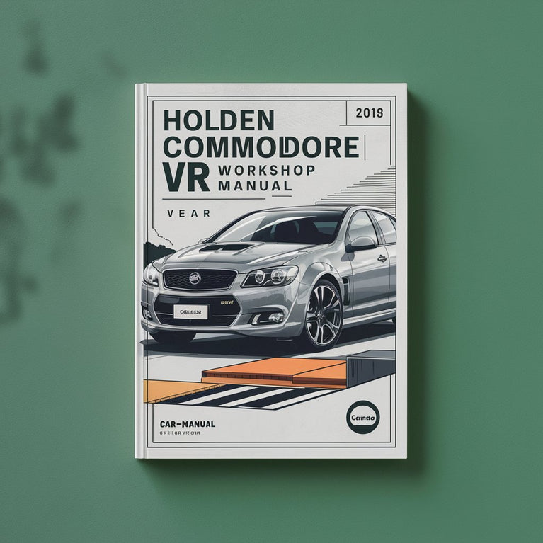 Manual de taller de Holden Commodore VR