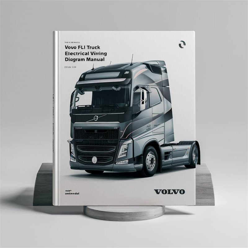 Kenworth Wiring Diagrams Volvo FL Truck Electrical PDF