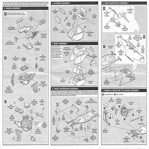 MerCruiser Service Manual #06 - R&middot;MR&middot;Alpha One&middot;Alpha One SS