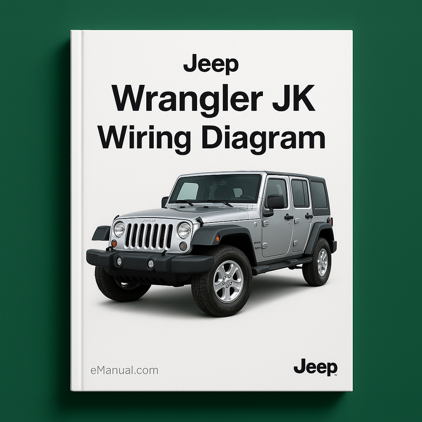 Jeep Wrangler JK Wiring Diagram