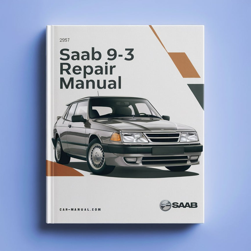 Manual de reparación del Saab 9-3