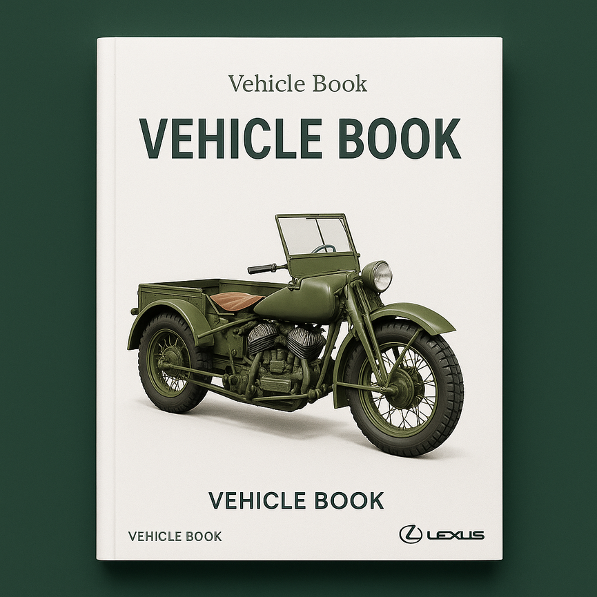 Harley Davidson WLA 1937-1973 Workshop Service Repair Manual