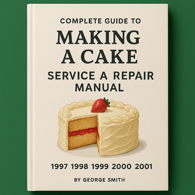 Cadillac Catera Complete Workshop Service Repair Manual 1997 1998 1999 2000 2001