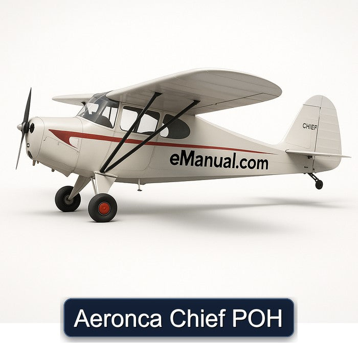 Aeronca Chief POH